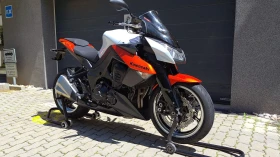 ����� �� �������� �� Kawasaki Z 1000 ABS