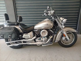 ����� �� �������� �� Yamaha V-Star 1100 Silverado