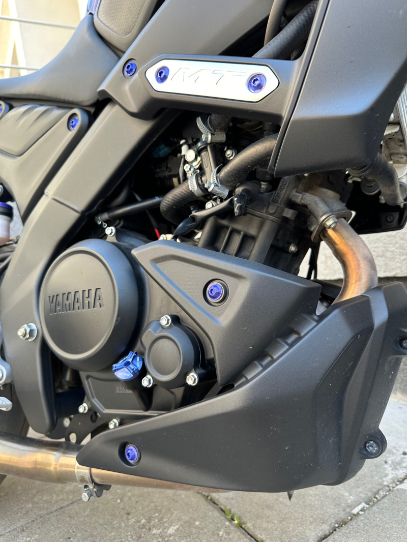 Yamaha Mt-01 Цяла генерация  Scorpion  Carbon, снимка 7 - Мотоциклети и мототехника - 46101126