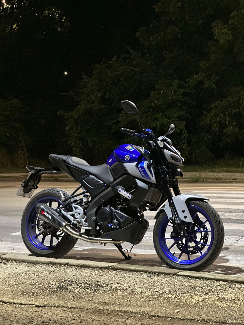 Yamaha Mt-01 Цяла генерация  Scorpion  Carbon, снимка 5 - Мотоциклети и мототехника - 46101126