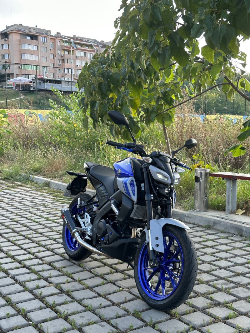 Yamaha Mt-01 Цяла генерация  Scorpion  Carbon, снимка 3 - Мотоциклети и мототехника - 46101126