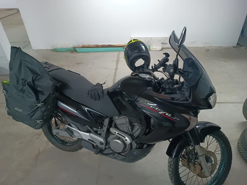 Honda Xlv RD11, снимка 10 - Мотоциклети и мототехника - 52772169