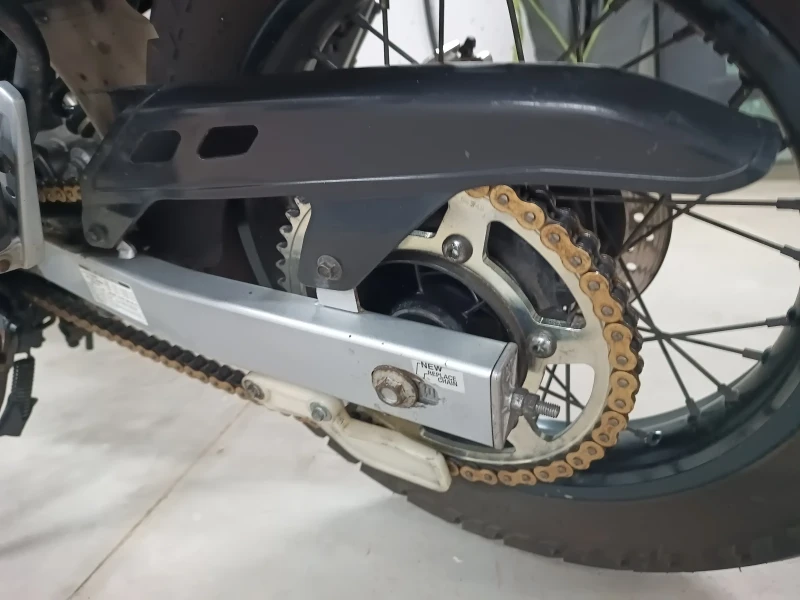 Honda Xlv RD11, снимка 6 - Мотоциклети и мототехника - 52772169