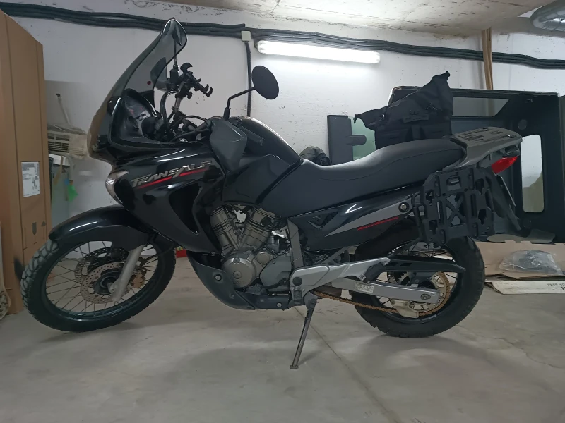 Honda Xlv RD11, снимка 8 - Мотоциклети и мототехника - 52772169