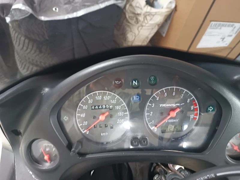 Honda Xlv RD11, снимка 7 - Мотоциклети и мототехника - 52772169