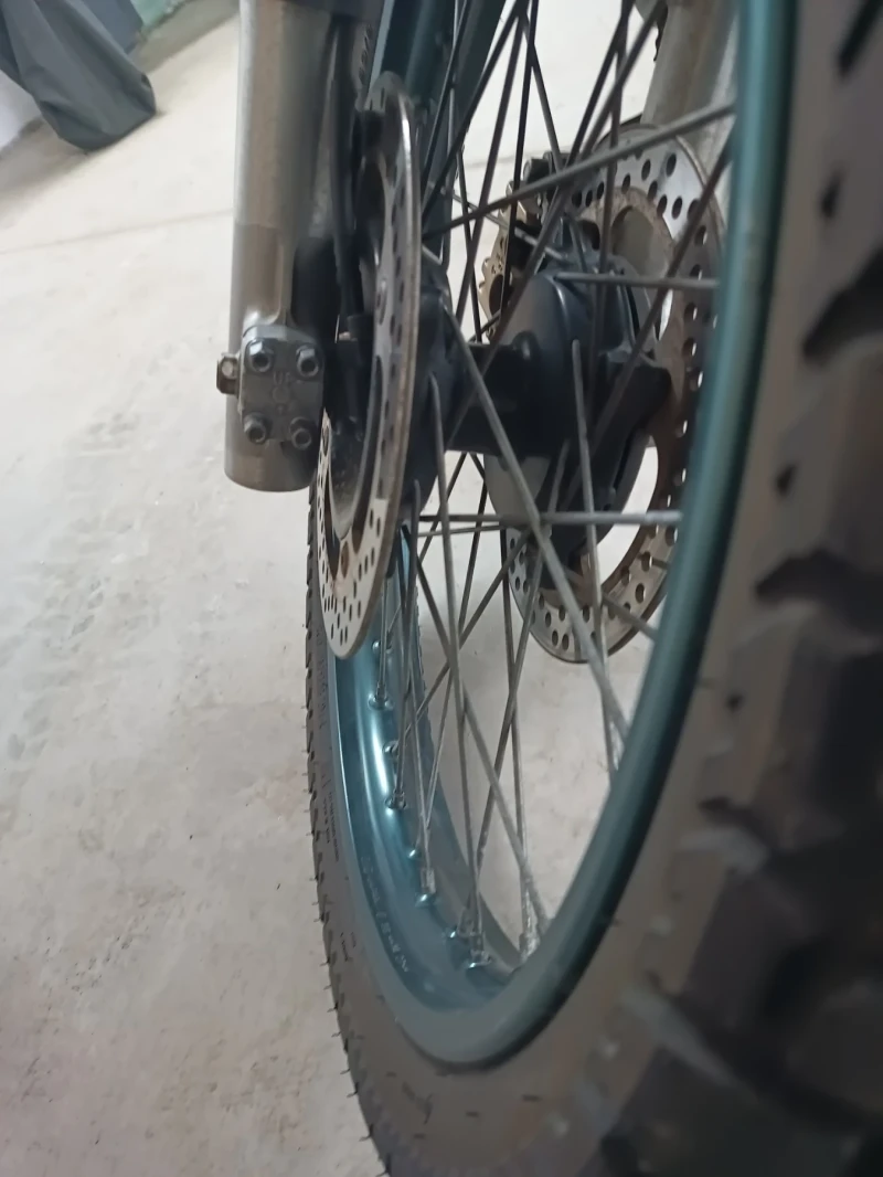 Honda Xlv RD11, снимка 9 - Мотоциклети и мототехника - 52772169