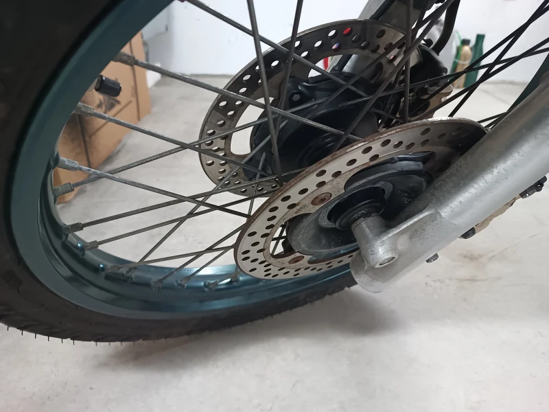 Honda Xlv RD11, снимка 3 - Мотоциклети и мототехника - 52772169