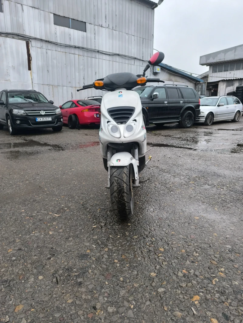 Piaggio Nrg