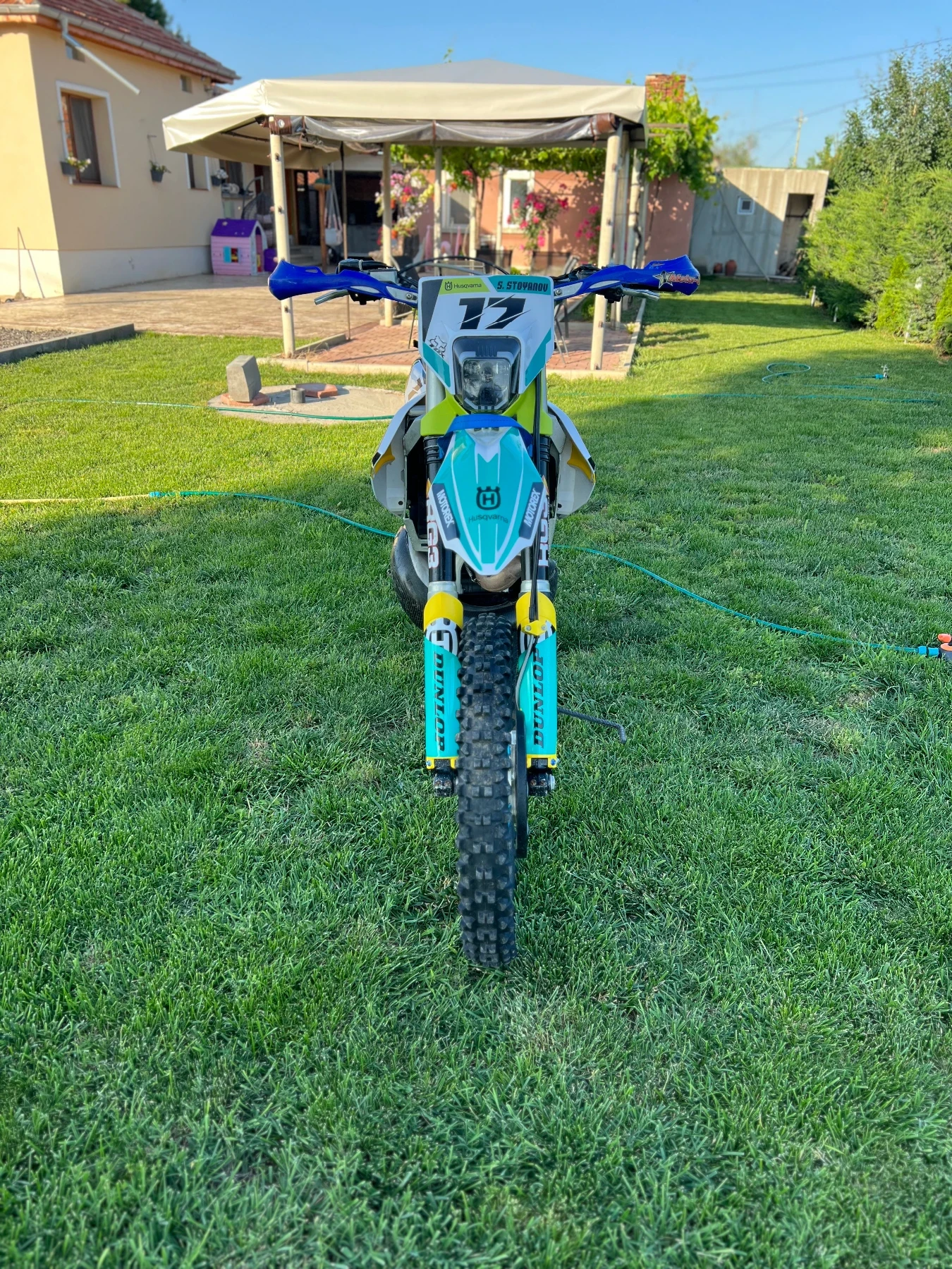 Husqvarna TE 300 - изображение 2