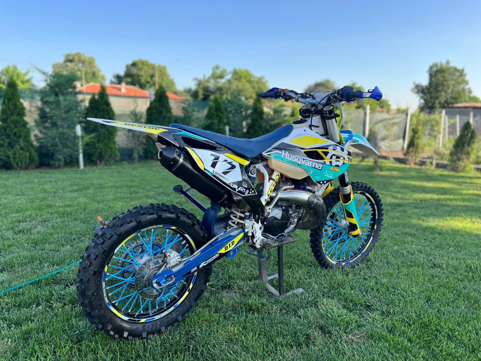 Husqvarna TE 300 - изображение 6