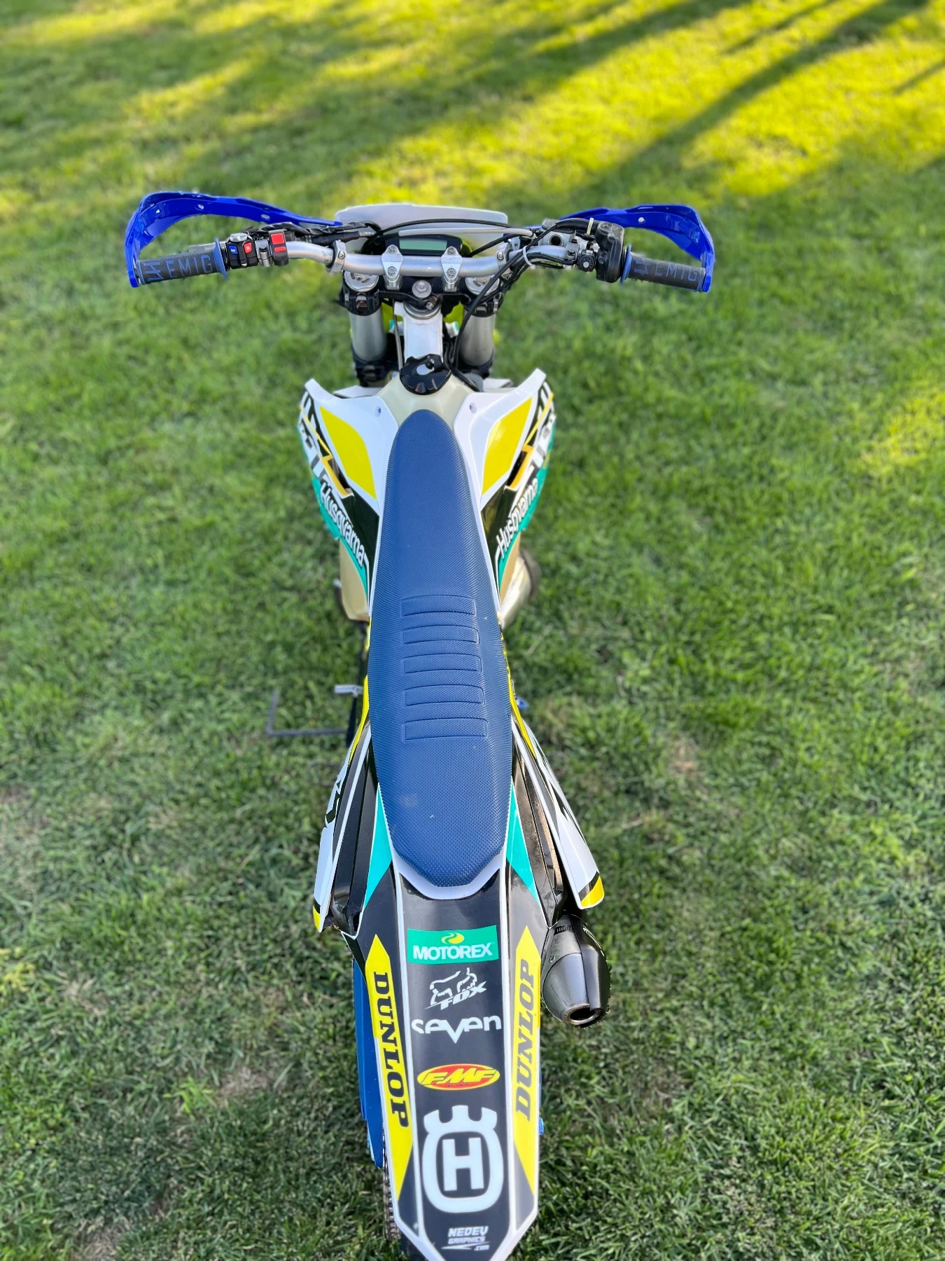 Husqvarna TE 300 - изображение 8
