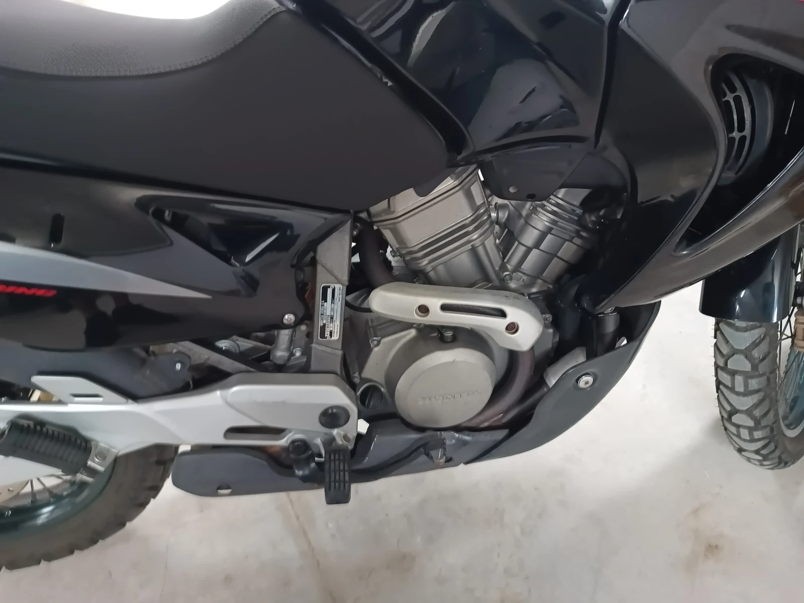 Honda Xlv RD11 - изображение 3