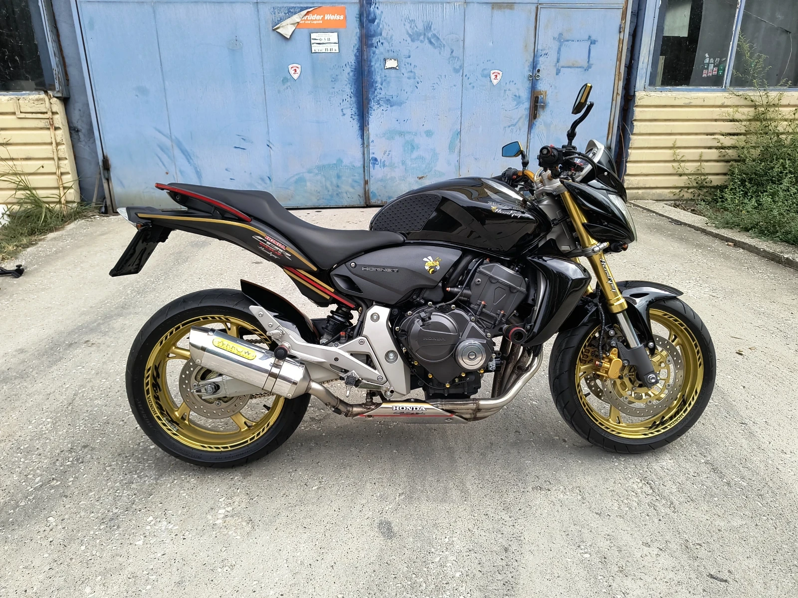 Honda Hornet 600-105hp - изображение 2
