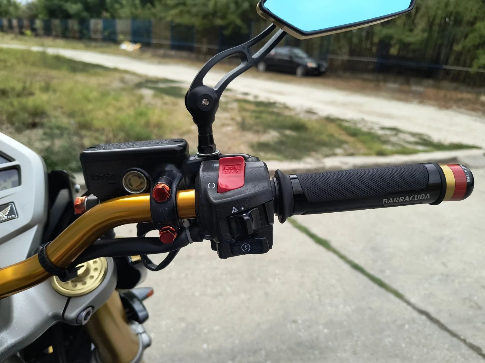 Honda Hornet 600-105hp - изображение 8