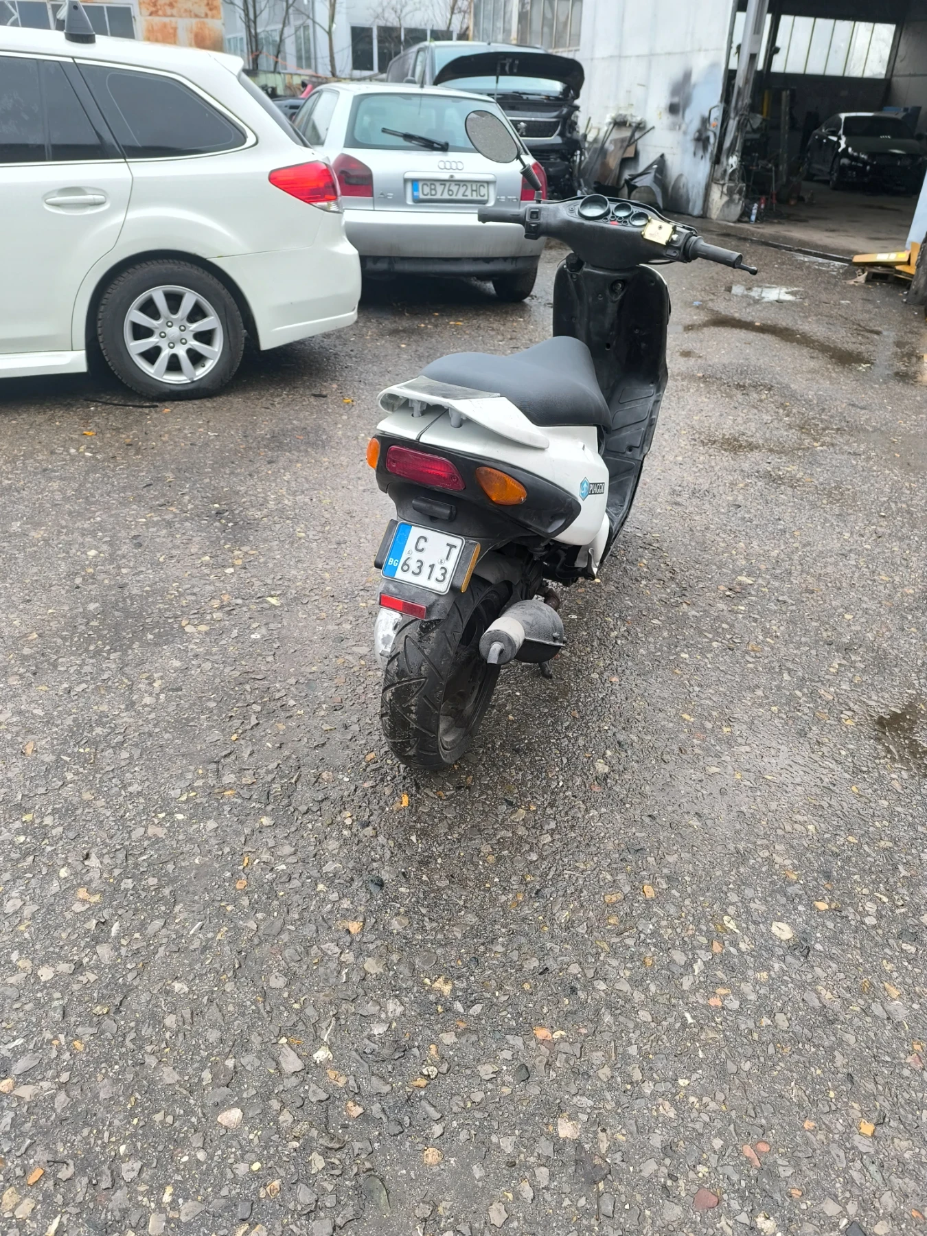 Piaggio Nrg  - изображение 3