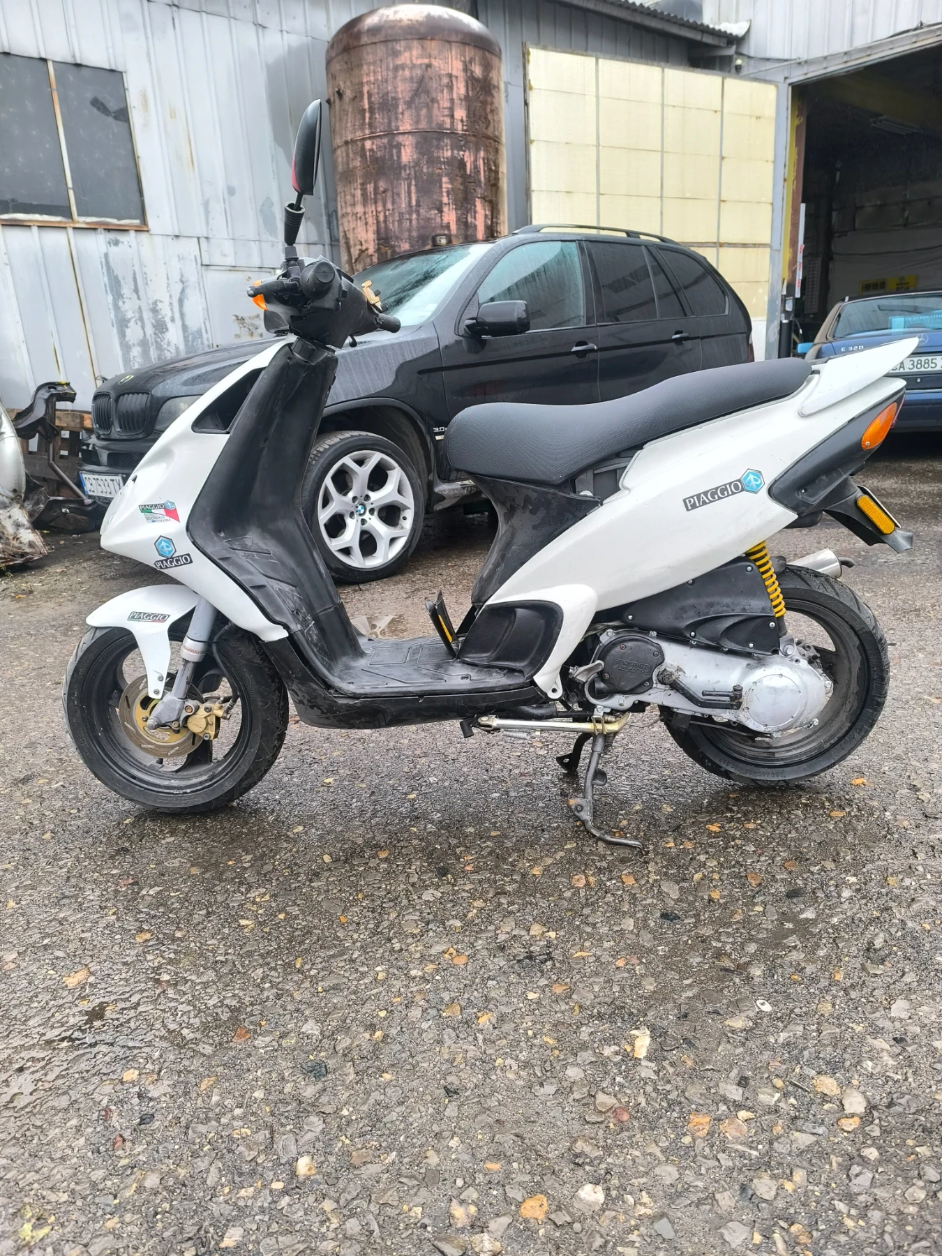 Piaggio Nrg  - изображение 2