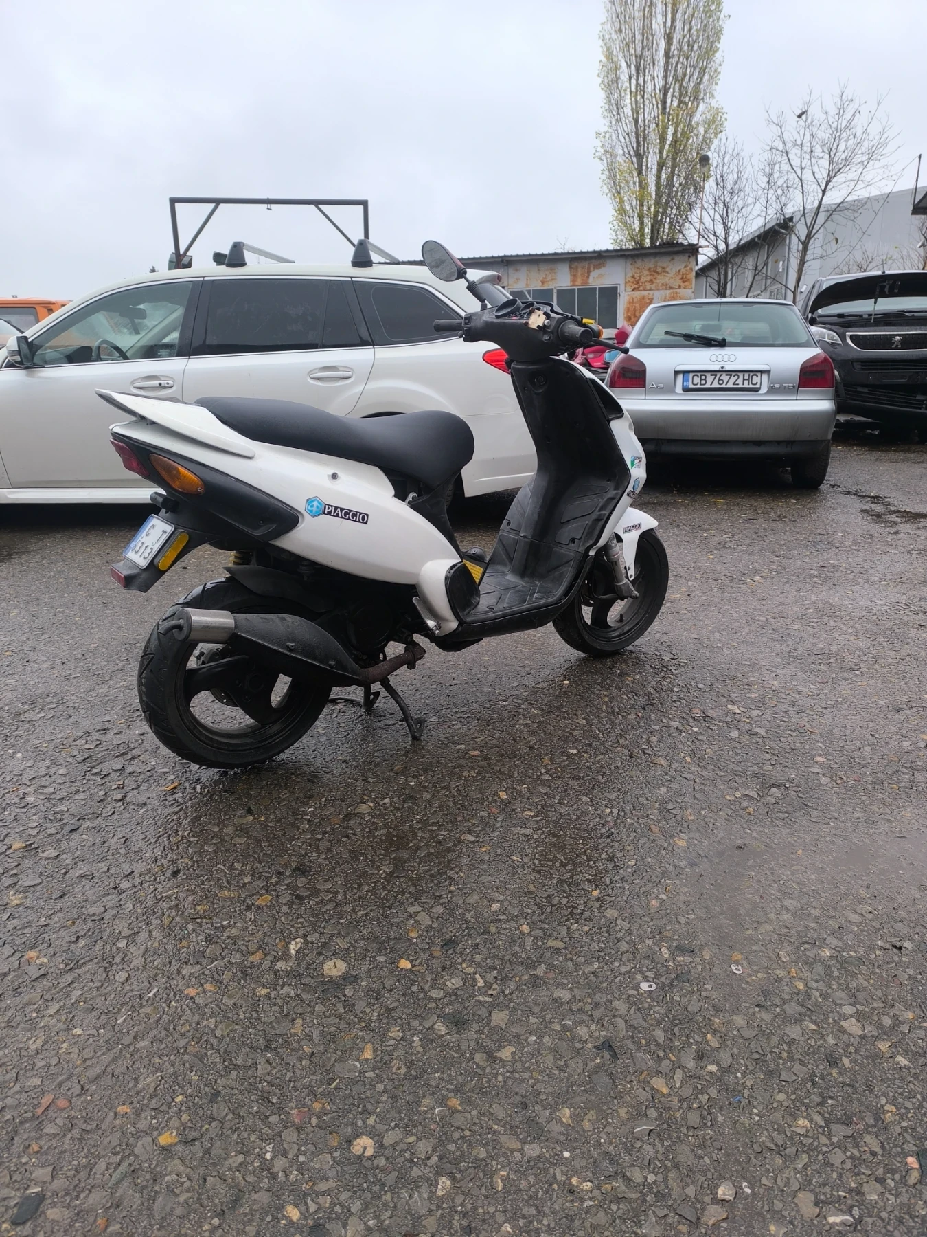 Piaggio Nrg  - изображение 4