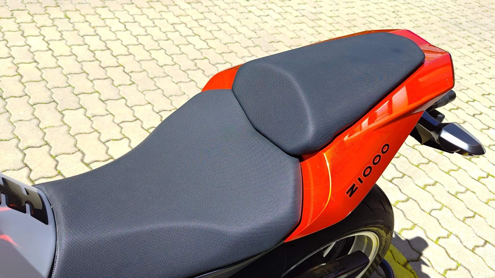 Kawasaki Z 1000 ABS, снимка 14 - Мотоциклети и мототехника - 54333428