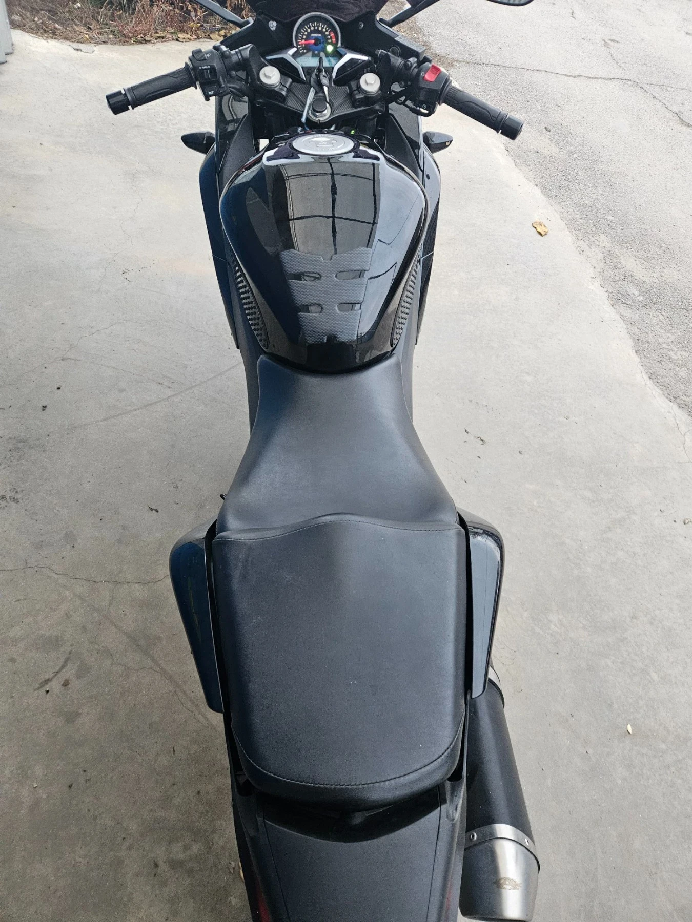 Honda Cbr 250R ABS, снимка 4 - Мотоциклети и мототехника - 54388087