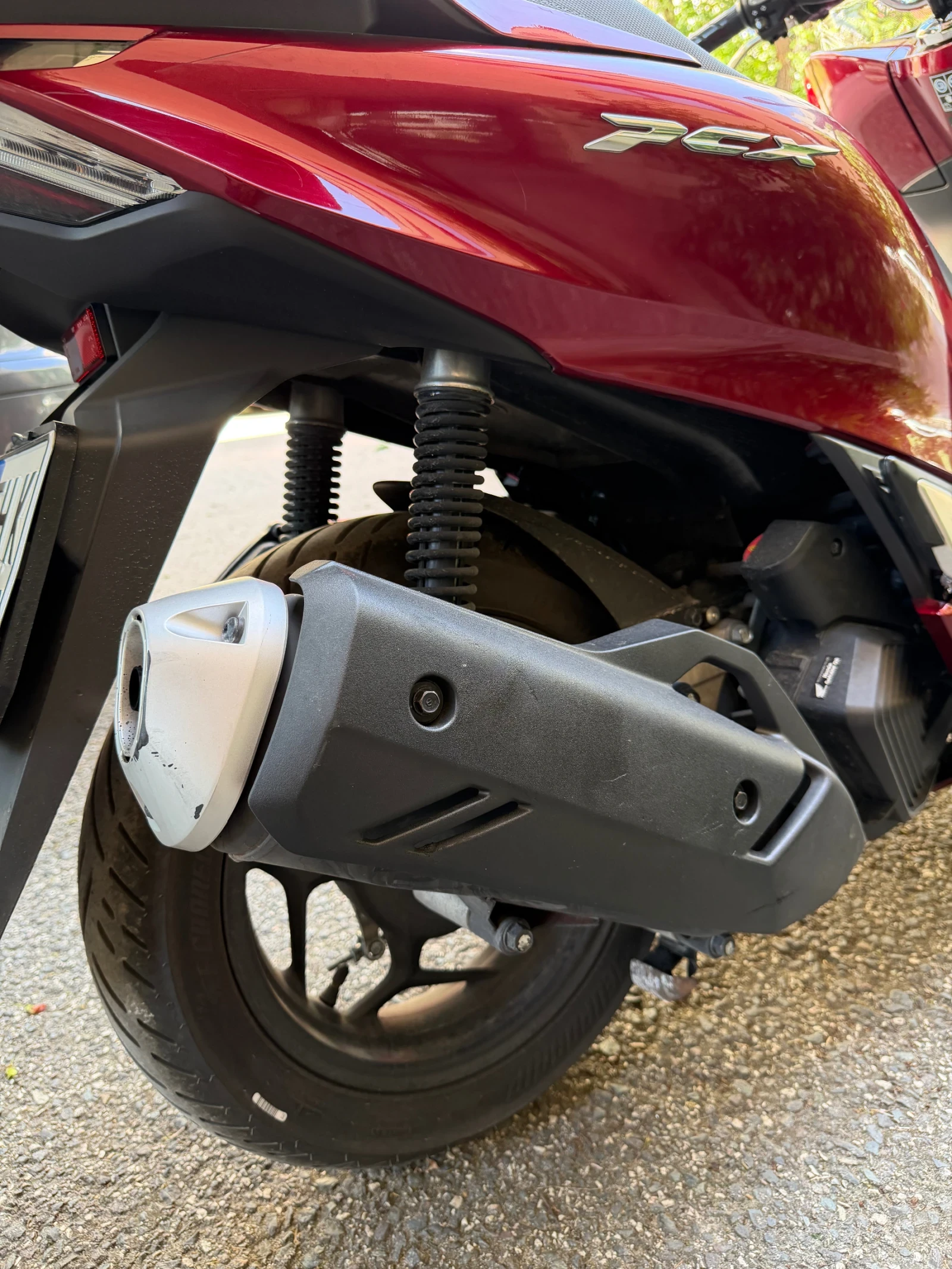 Honda Pcx, снимка 14 - Мотоциклети и мототехника - 55173335