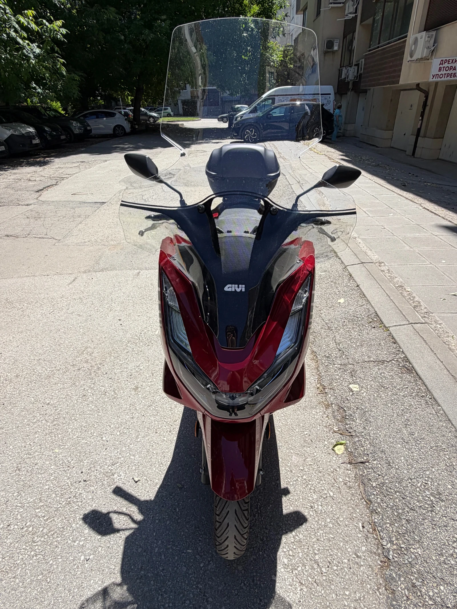 Honda Pcx, снимка 3 - Мотоциклети и мототехника - 55173335