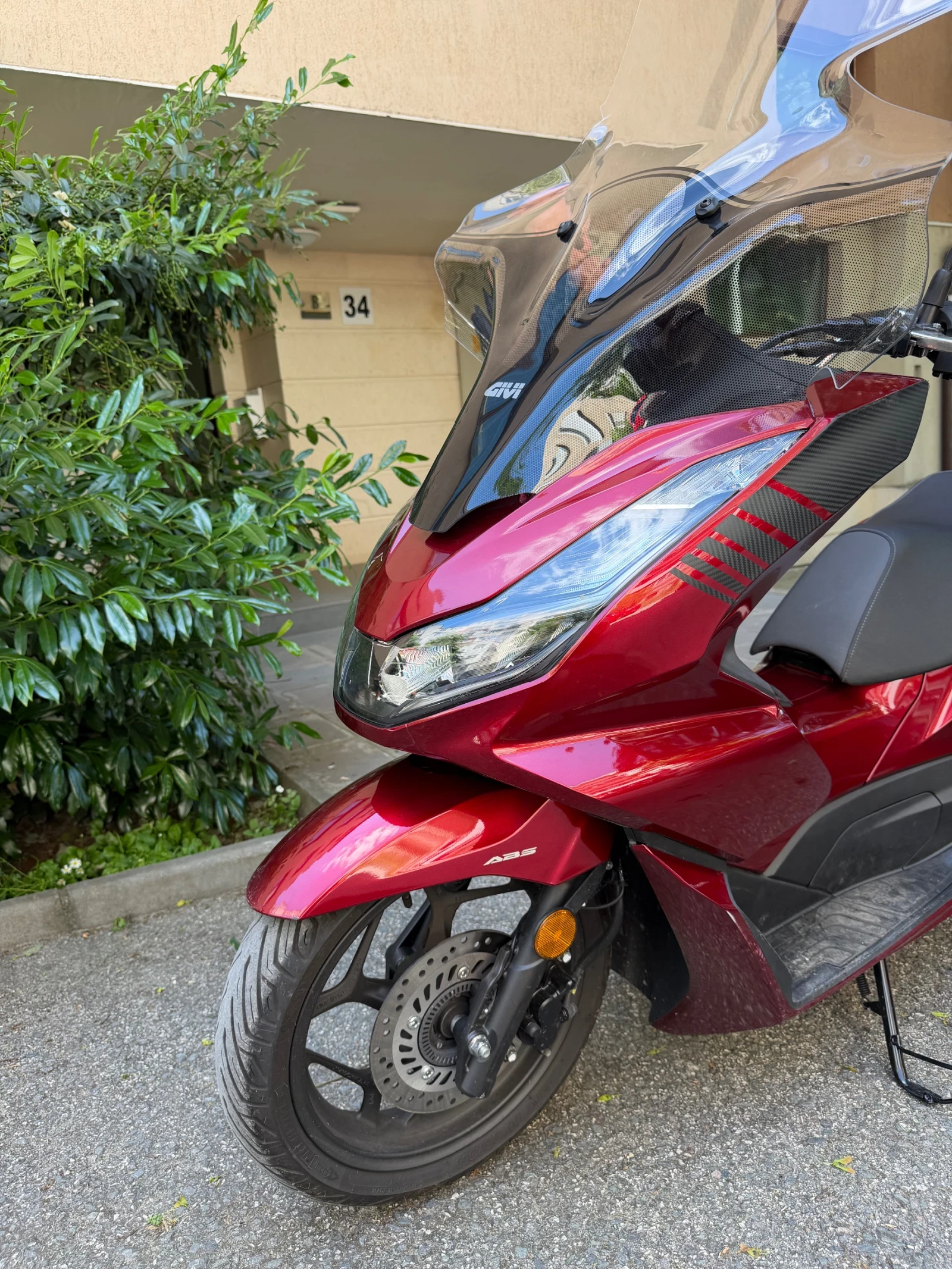 Honda Pcx, снимка 15 - Мотоциклети и мототехника - 55173335