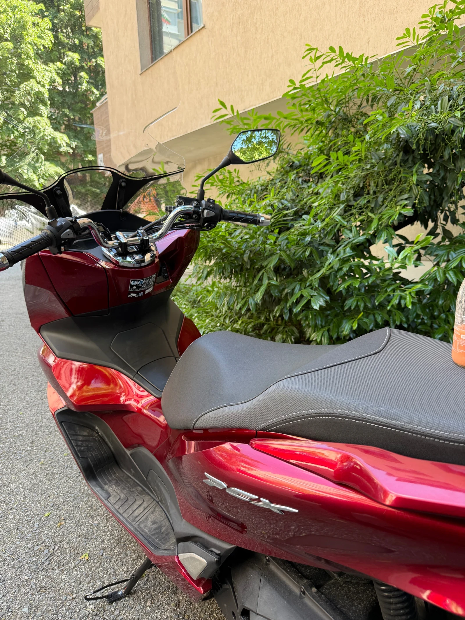 Honda Pcx, снимка 11 - Мотоциклети и мототехника - 55173335
