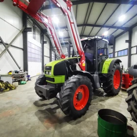 Трактор Claas Ares 616 година лизинг с първоначална вноска 20%, снимка 3