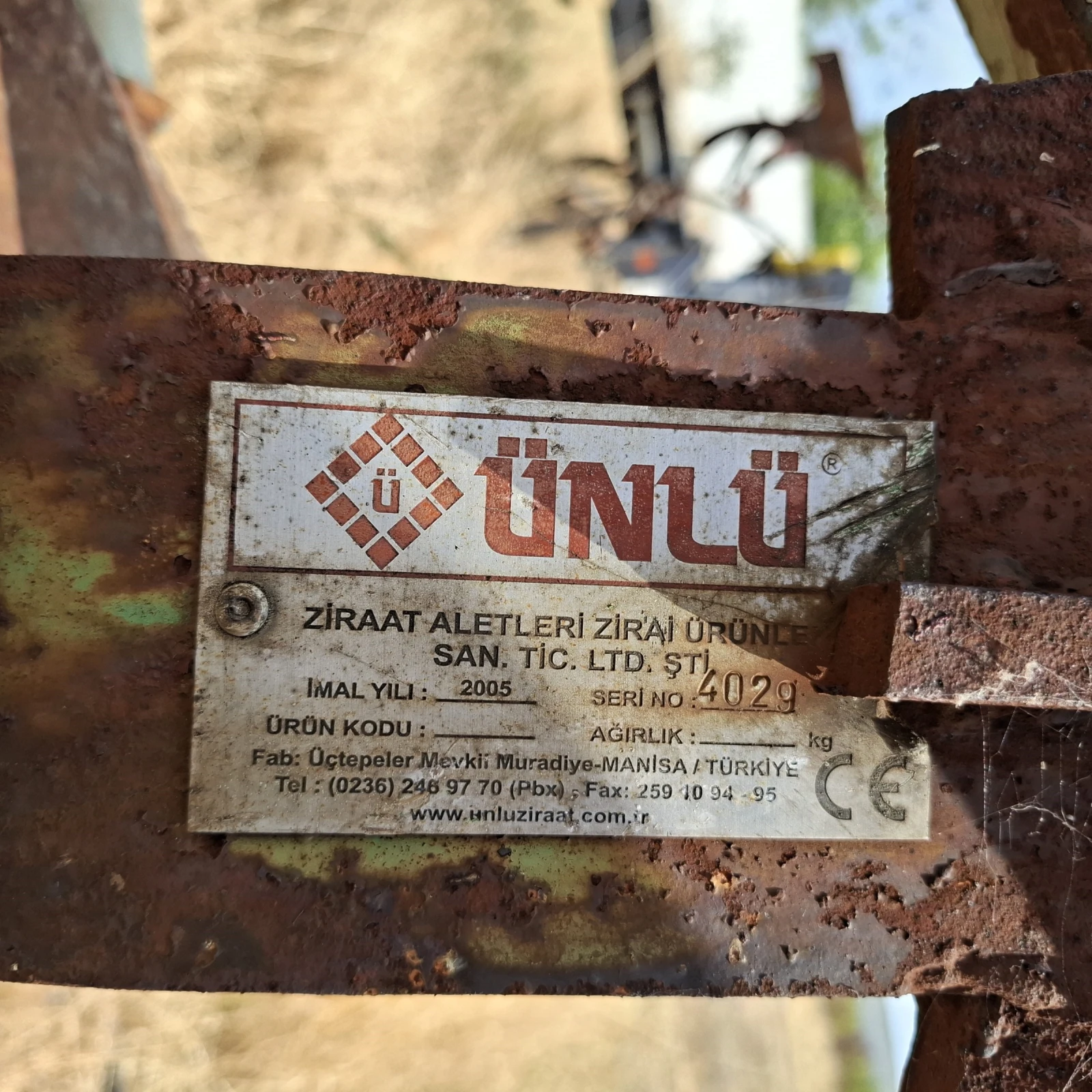 Плуг UNLU 5 L - изображение 3