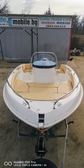 Моторна яхта Marinello Fisherman 17, снимка 10