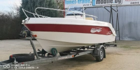 Моторна яхта Marinello Fisherman 17, снимка 2