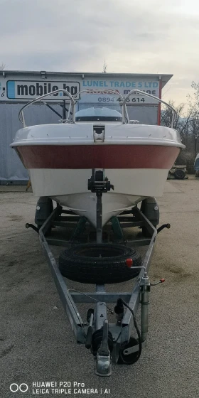 Моторна яхта Marinello Fisherman 17, снимка 3