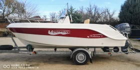 Моторна яхта Marinello Fisherman 17, снимка 7