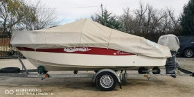 Моторна яхта Marinello Fisherman 17, снимка 15