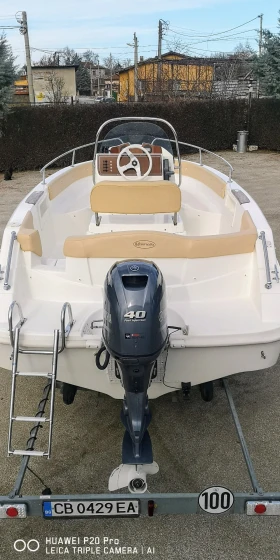 Моторна яхта Marinello Fisherman 17, снимка 13