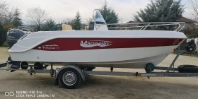 Моторна яхта Marinello Fisherman 17, снимка 8 - Воден транспорт - 48270126