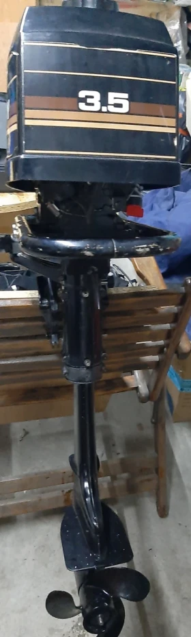 ����������� �������� Mercury 3.5hp | Mobile.bg � ����� ������ 3