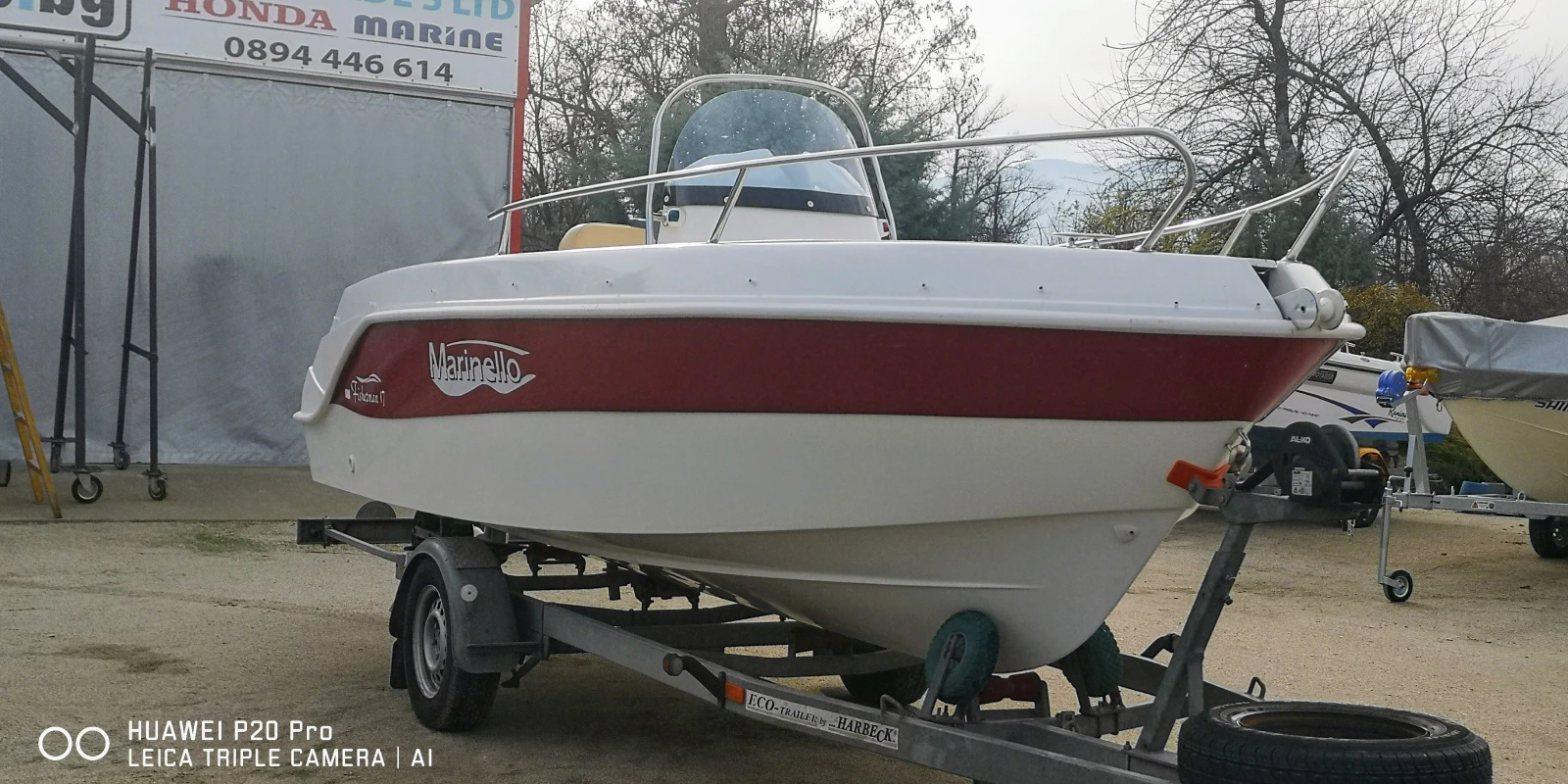   Marinello Fisherman 17 | Mobile.bg   1