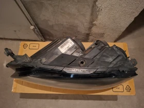 Оригинален преден фар Фолксваген Пасат Б7 Комби/ VW Passat B7 - ляв, снимка 3