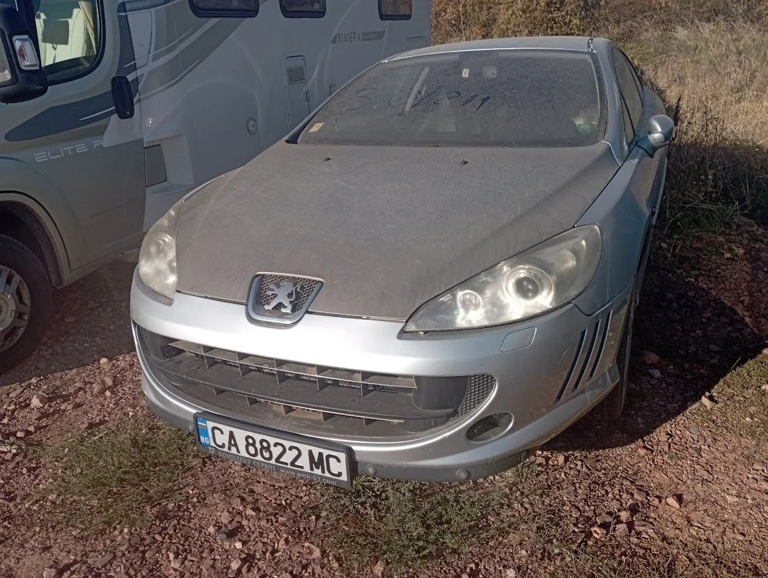 CITROEN C5 PEUGEOT 407 508      80    0884333269 | Mobile.bg   5