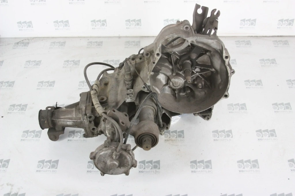     Subaru Justy 1.2i (1984-1995) TW64J5H3AL-FG | Mobile.bg   3