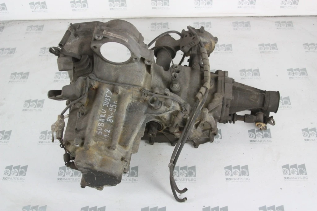     Subaru Justy 1.2i (1984-1995) TW64J5H3AL-FG | Mobile.bg   1