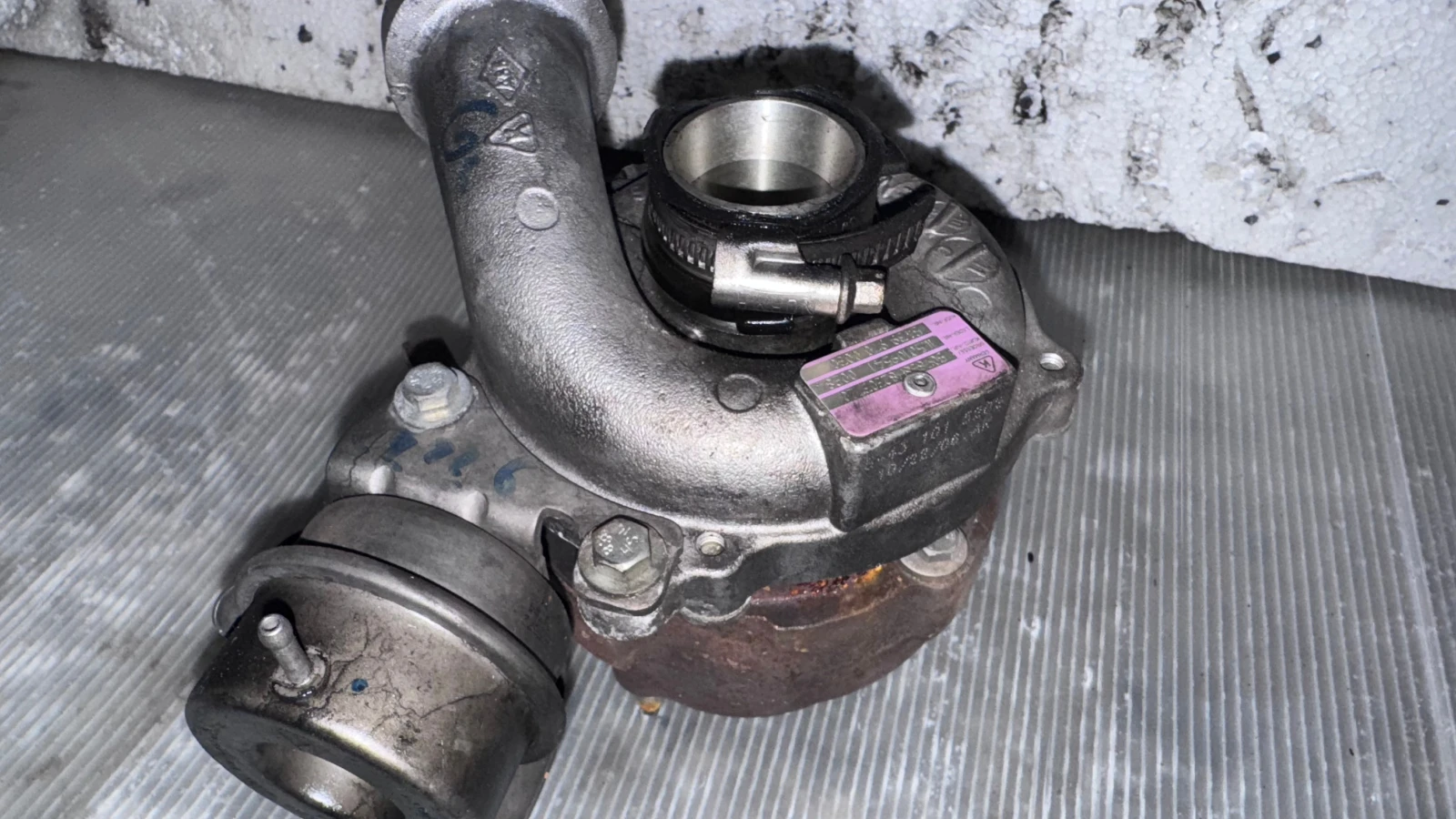    Renault Scenic Megane - 54399700030 | Mobile.bg   1