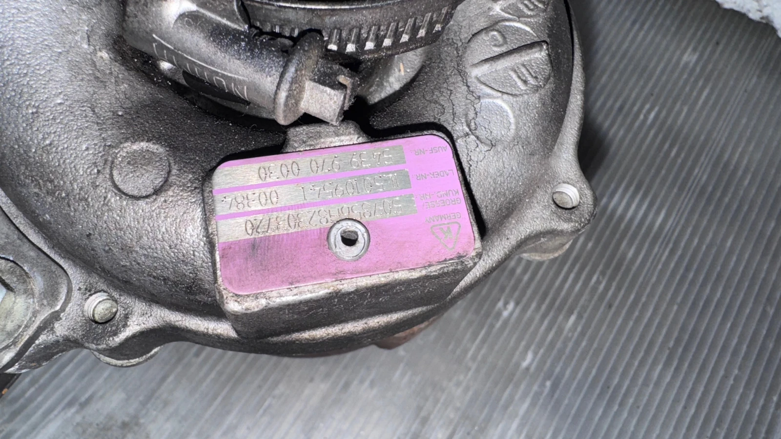    Renault Scenic Megane - 54399700030 | Mobile.bg   2