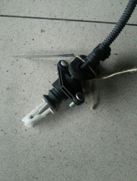 Помпа съединител горна Опел Корса Ц 1.7дти