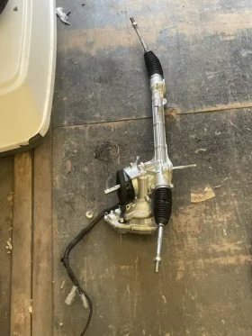 ����� �� �������� �� �������� ����� Peugeot 208 / Opel Corsa F