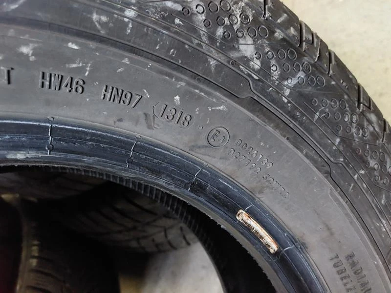 Гуми Летни 235/65R16, снимка 8 - Гуми и джанти - 35789345