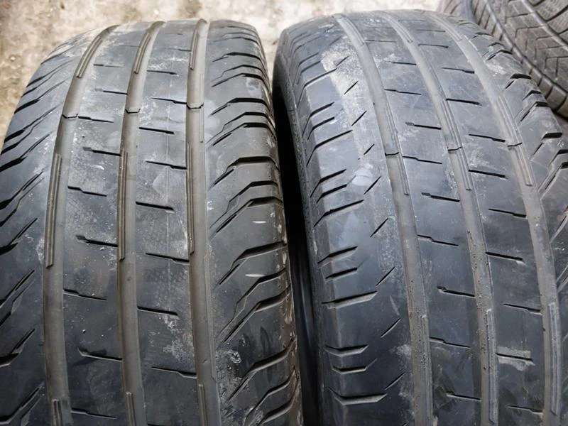 Гуми Летни 235/65R16, снимка 3 - Гуми и джанти - 35789345