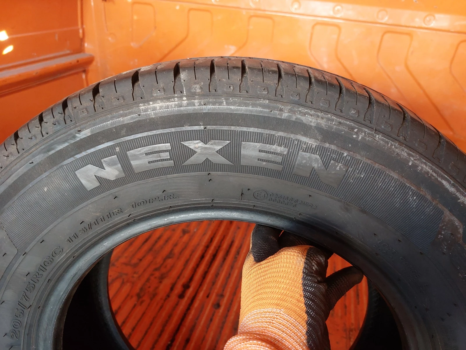 ���� 205/75R16 | Mobile.bg � ����������� 4
