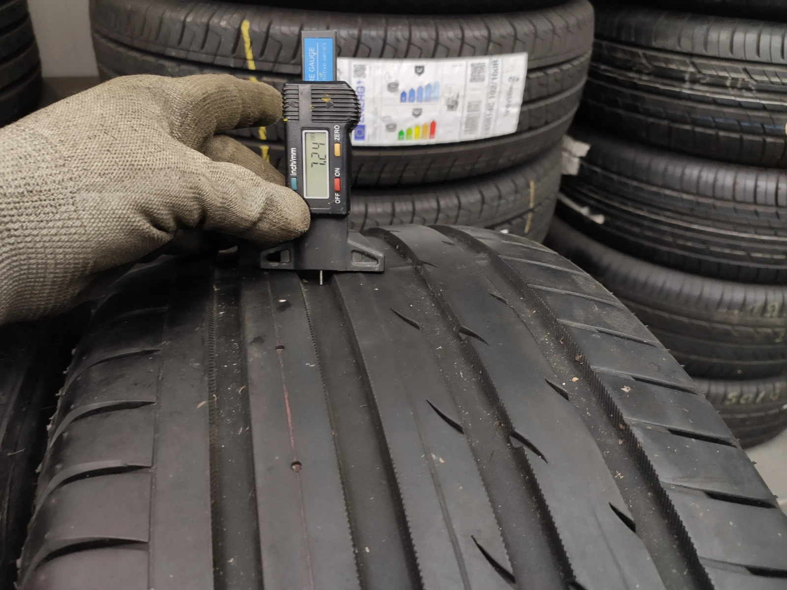  265/35R20 | Mobile.bg   4